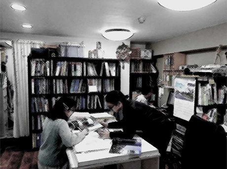 事業予算の試算 明確化